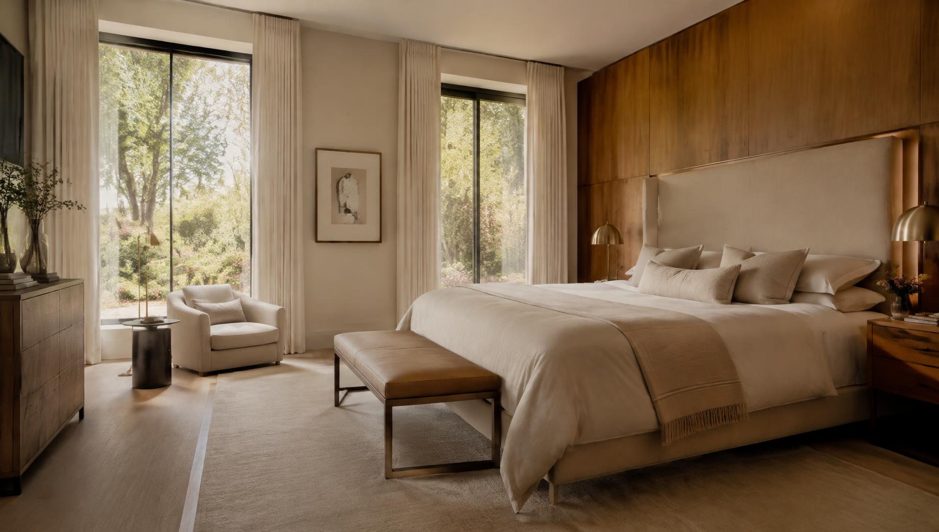 Modern Classic interior inspiration